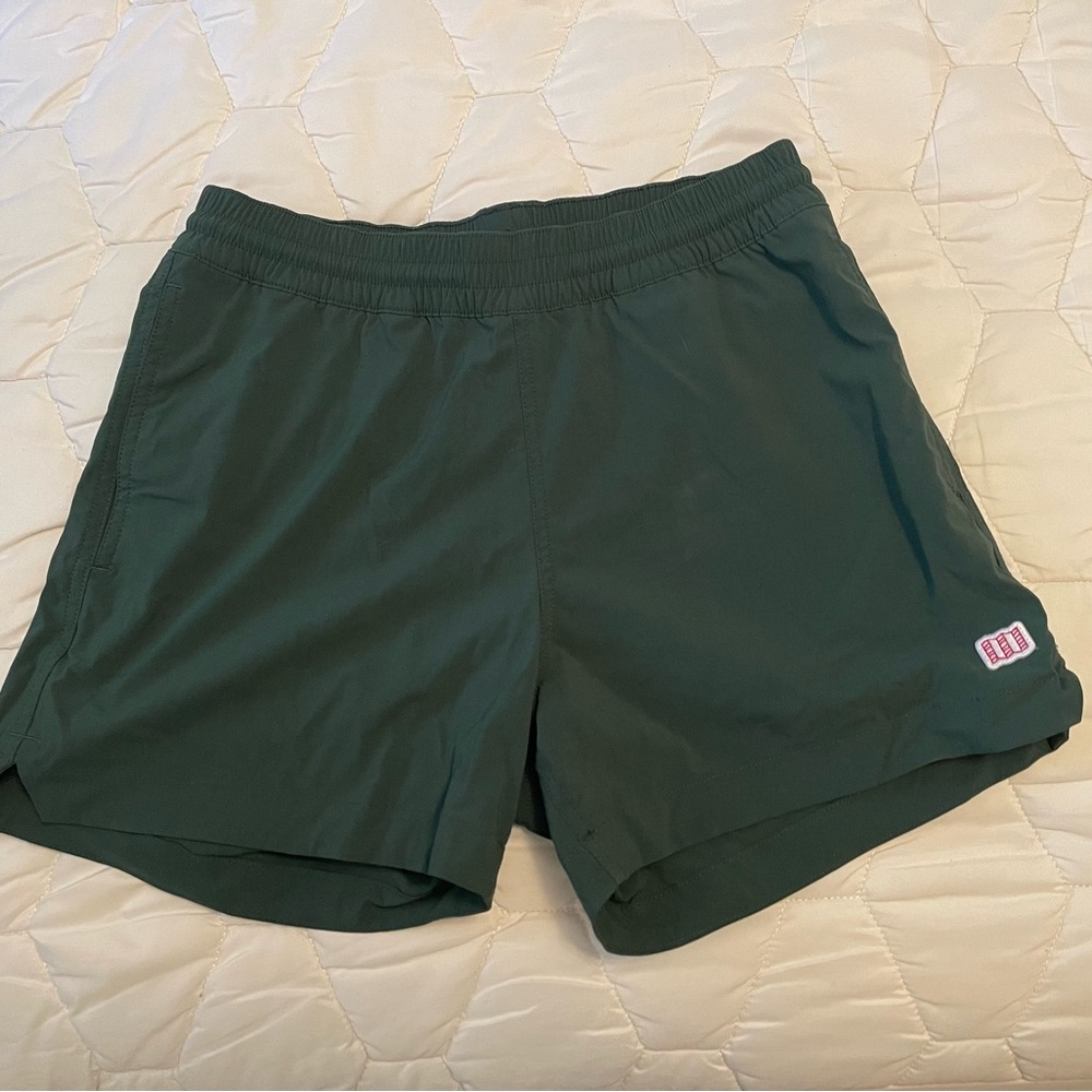 Topo Designs women’s global shorts